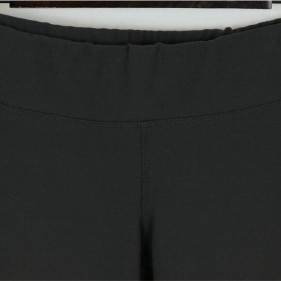 Lucy Women's Extra Small Gray Pull On Mid Rise Athletic Bike Shorts - Picture 2 of 8